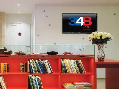 34b - Astotel Hotel