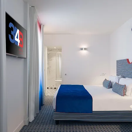 Hotel 34b - Astotel 3*