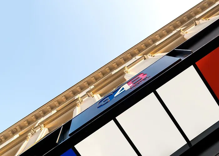 Hotel 34b - Astotel 3*