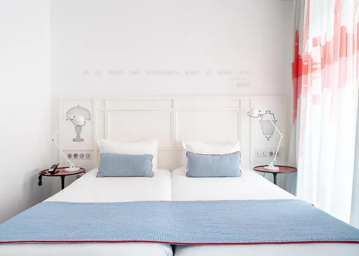 Hotel 34b - Astotel Parijs