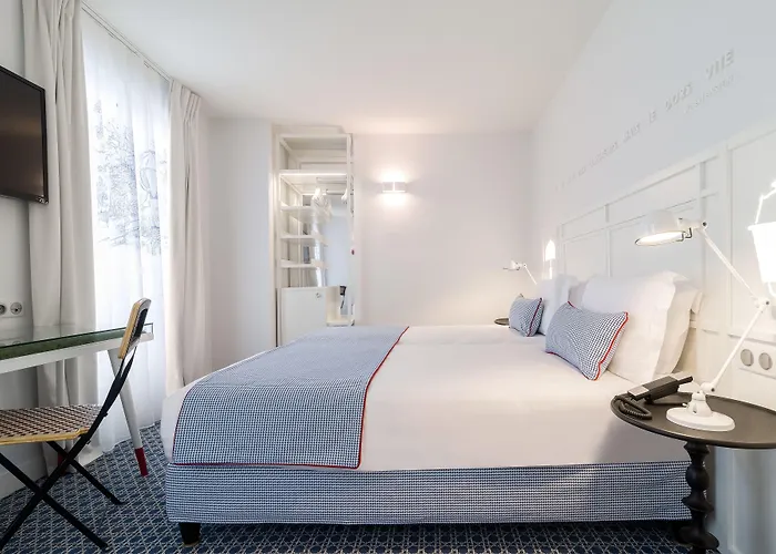 Hotel 34b - Astotel Parijs