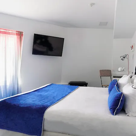 Hotel 34b - Astotel