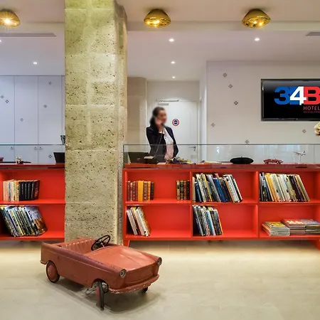 34b - Astotel Hotel 3*