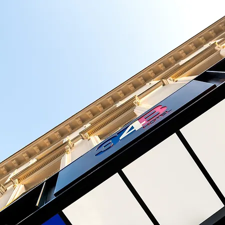 Hotel 34b - Astotel 3*