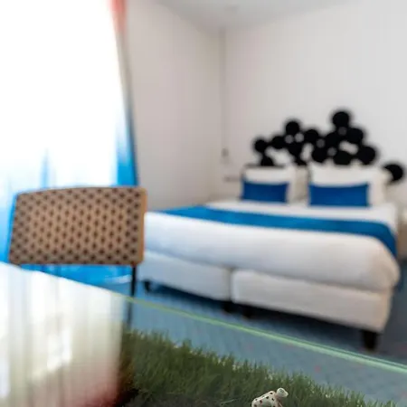 34b - Astotel 3* Paris