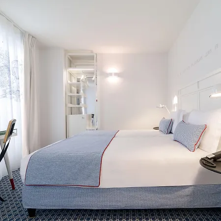 Отель 34b - Astotel Париж