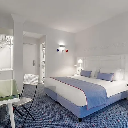 Hotel 34b - Astotel