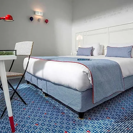 34b - Astotel Hotel París