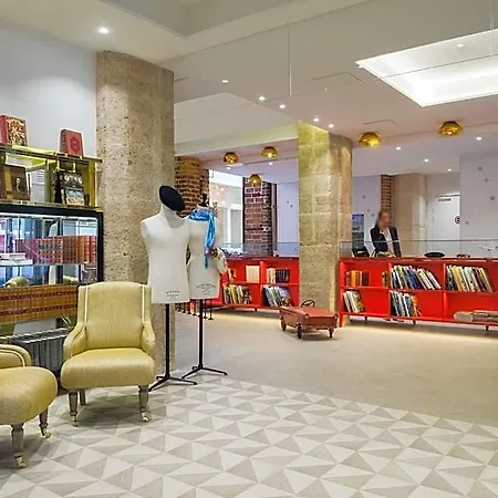 34b - Astotel Hotel París