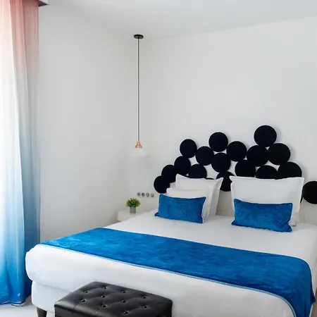 34b - Astotel Париж