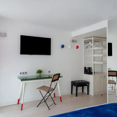 Отель 34b - Astotel 3*