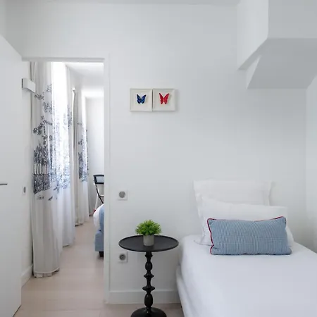 Отель 34b - Astotel Париж