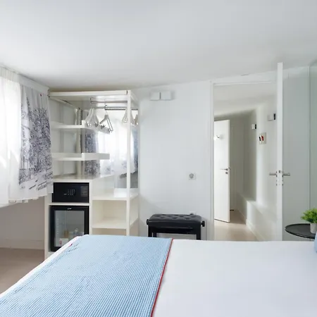 34b - Astotel 3* Париж