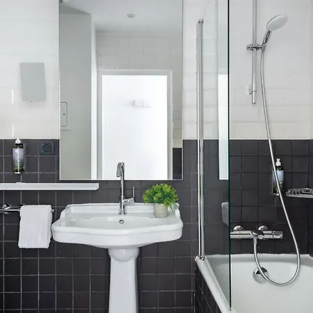 Отель 34b - Astotel Париж