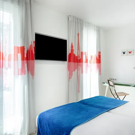 34b - Astotel 3* Париж