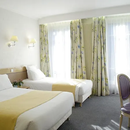 Hotel 34b - Astotel 3*