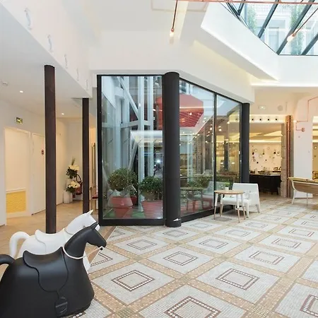 34b - Astotel 3* Paris