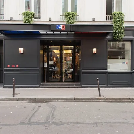 34b - Astotel Paris