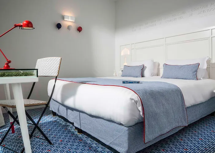 Hotel 34b - Astotel 3*