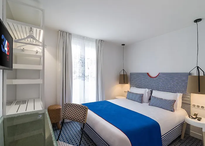 34b - Astotel Paryż