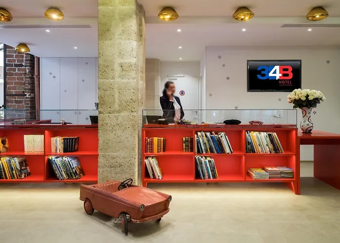 34b - Astotel Hotel 3*