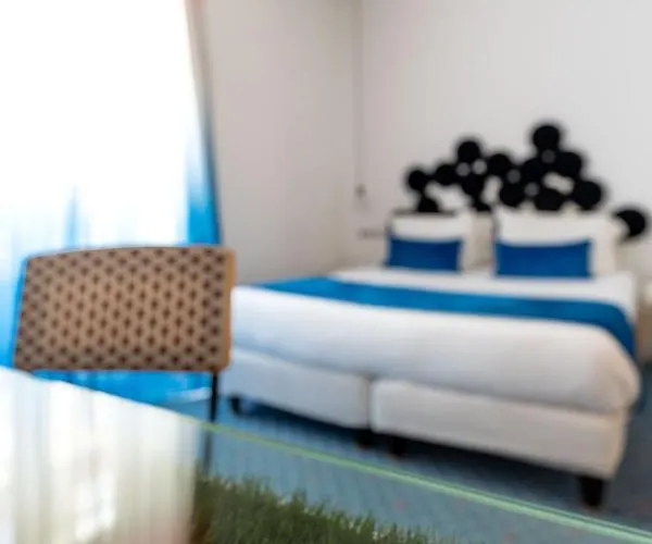 34b - Astotel 3* Paryż