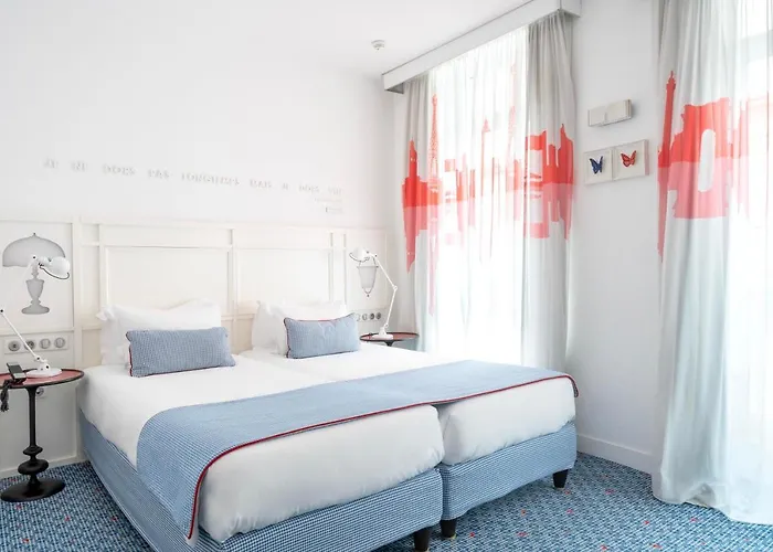 34b - Astotel Hotel Paryż