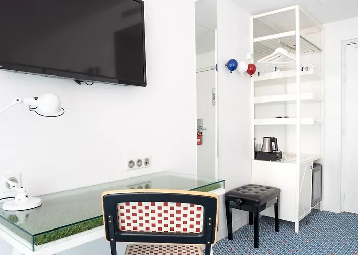 34b - Astotel Hotel Paryż