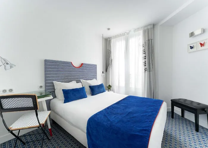 Hotel 34b - Astotel 3*