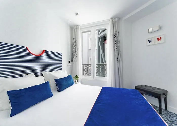 34b - Astotel 3* Paryż