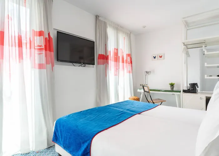 Hotel 34b - Astotel Paryż