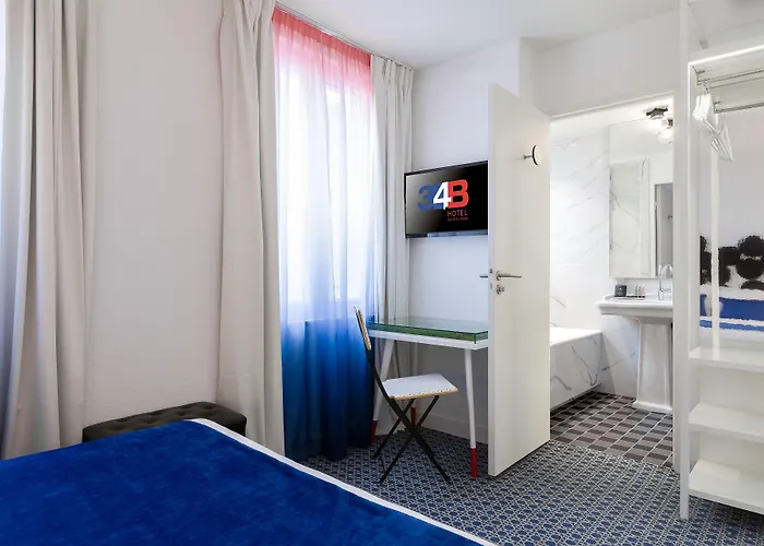 34b - Astotel Hotel 3*
