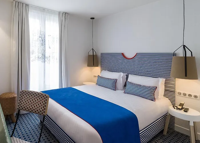 Hotel 34b - Astotel Paryż