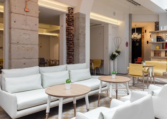 34b - Astotel 3* Paryż