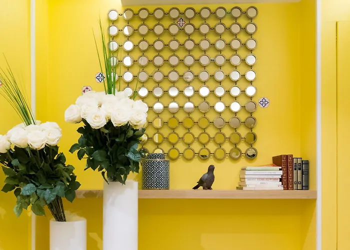 Hotel 34b - Astotel Parigi