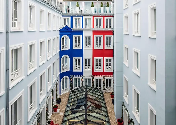 34b - Astotel Hotel Parigi