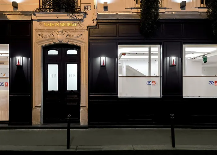 34b - Astotel Hotel Paryż