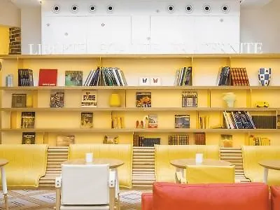 فندق 34 بي - أستوتل 3*