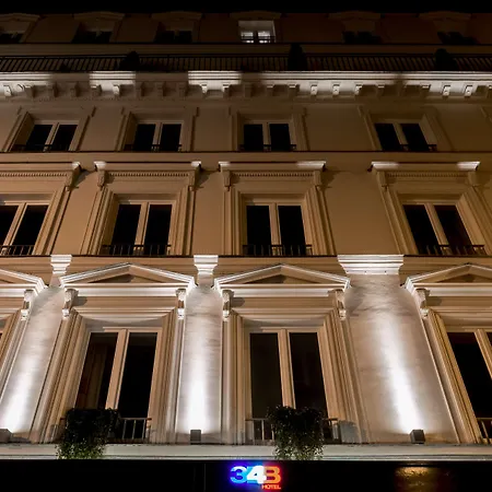 34 بي - أستوتل فندق