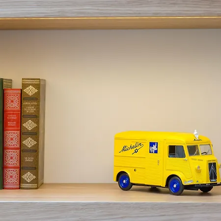 فندق 34 بي - أستوتل باريس