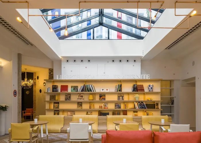 34b - Astotel 3* Париж